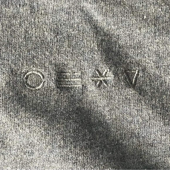 Bergans of Norway Blue/Grey Unisex Organic Cotton Olso Urban Sweatshirt (M) - Picture 8 of 16
